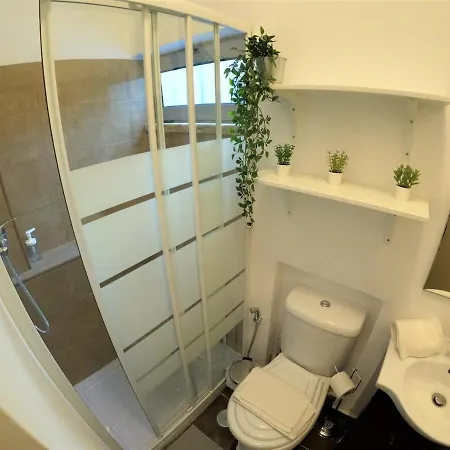 Apartment Lisbon, Cozy In Paco De Arcos, Oeiras Paço de Arcos